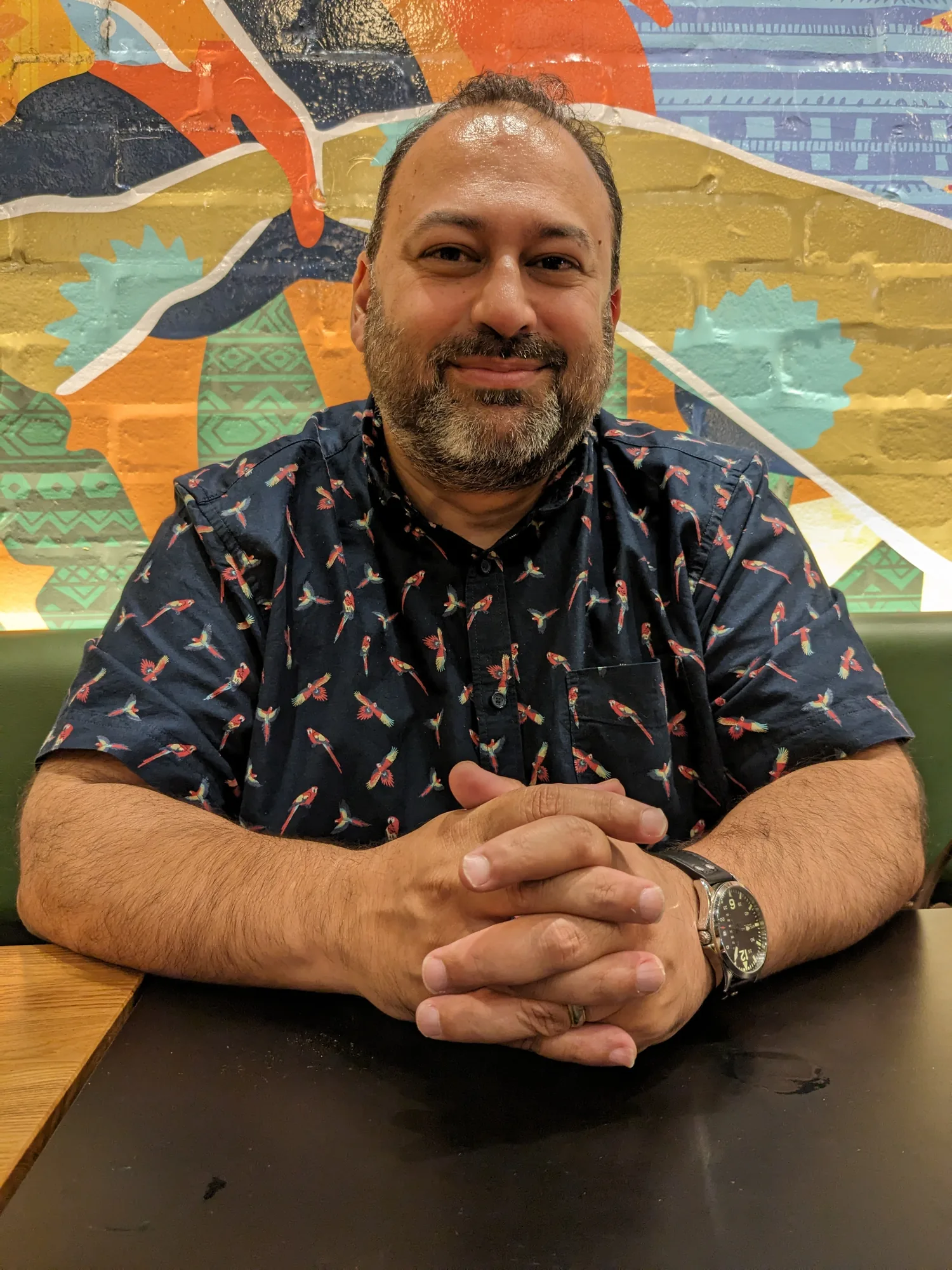 Chris Dias, Innovator Founder visa solicitor